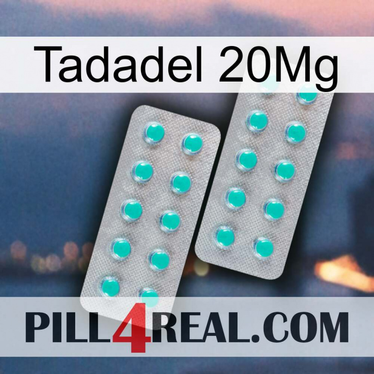 Tadadel 20Mg 29